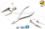 Orthodontics Pliers , Aderer Pliers