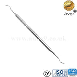 Aver Dental Excavator- Composite Restoration Filling Dental Instruments