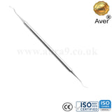 Aver Dental Excavator- Composite Restoration Filling Dental Instruments