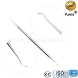 Aver Dental Excavator- Composite Restoration Filling Dental Instruments