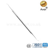 Aver Dental Excavator- Composite Restoration Filling Dental Instruments