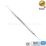 Aver Dental Excavator- Composite Restoration Filling Dental Instruments