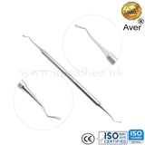 Aver Dental Excavator- Composite Restoration Filling Dental Instruments