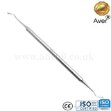 Aver Dental Excavator- Composite Restoration Filling Dental Instruments