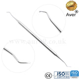 Aver Dental Excavator- Composite Restoration Filling Dental Instruments