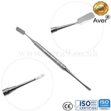 Periosteal Elevators Buse- P24G and PR-3 Prichard Reflect and Retract Mucoperiosteum High Quality, Aver UK