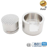 Aver Dental Implant Bone Crusher-Grinder-Scrapers-Stainless Steel
