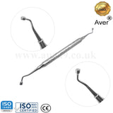 Aver Bone Packers 3-4-Bone Packer 6-8