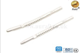 Aver Dental Implant Bone Scraper Bone Grafting Instrument Harvester Straight & Curved