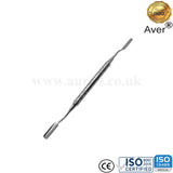 Aver-Bone Graft Carrier – Double Ended-Precision Instrument for Surgical Grafting