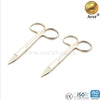 2 x Dental Scissors Wire and Crown Scissors Dental Tools