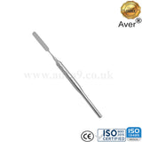 Dental Plaster Alginate Mixing Spatulas.