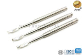 Implant Chisel Ochsenbein Dentistry Use Bone Scraper Periodontal Set of 3