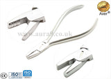 Orthodontics Pliers , De La Rosa Pliers