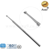 Aver Dental Burnisher No.16 & Burnisher No.18-Aver UK Dental Instrument.