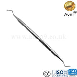 Aver Dental Burnisher No.16 & Burnisher No.18-Aver UK Dental Instrument.