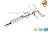 Aver Dental Syringes – Complete Local Anesthesia Syringes (European &amp; American Thread Systems)