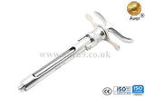 Aver Dental Syringes – Complete Local Anesthesia Syringes (European &amp; American Thread Systems)