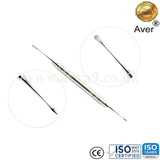 Periosteal Elevators Buse- P24G and PR-3 Prichard Reflect and Retract Mucoperiosteum High Quality, Aver UK