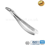 Aver - Teeth Extracting Forceps - English Pattern - USA Pattern - Best Quality