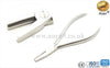 Orthodontics Pliers , Hollow Chop Pliers