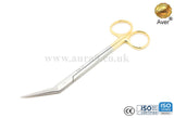 Locklin Straight 16 CM TC ,Surgical Scissors