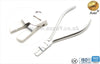 Orthodontics Pliers , Lingual Arch Forming Pliers