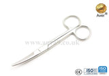 Mayo Scissor 14.5 CM Curved , Stainless Steel Sharp Surgical Scissors