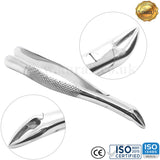 Aver - Teeth Extracting Forceps - English Pattern - USA Pattern - Best Quality