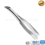 Aver - Teeth Extracting Forceps - English Pattern - USA Pattern - Best Quality