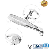 Aver - Teeth Extracting Forceps - English Pattern - USA Pattern - Best Quality