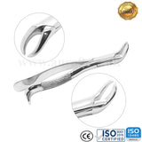 Teeth Extracting Forceps English and USA Pattern.