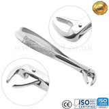 Teeth Extracting Forceps English and USA Pattern.