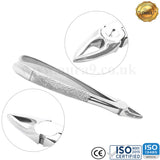 Aver - Teeth Extracting Forceps - English Pattern - USA Pattern - Best Quality