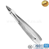 Aver - Teeth Extracting Forceps - English Pattern - USA Pattern - Best Quality