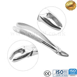 Teeth Extracting Forceps English and USA Pattern.