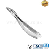 Aver - Teeth Extracting Forceps - English Pattern - USA Pattern - Best Quality