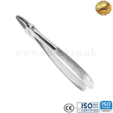 Aver - Teeth Extracting Forceps - English Pattern - USA Pattern - Best Quality