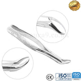 Teeth Extracting Forceps English and USA Pattern.