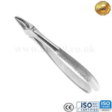 Aver - Teeth Extracting Forceps - English Pattern - USA Pattern - Best Quality