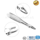 Teeth Extracting Forceps English and USA Pattern.