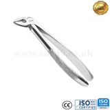 Aver - Teeth Extracting Forceps - English Pattern - USA Pattern - Best Quality