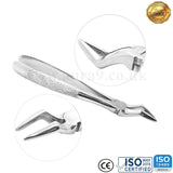 Aver - Teeth Extracting Forceps - English Pattern - USA Pattern - Best Quality