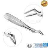 Teeth Extracting Forceps English and USA Pattern.