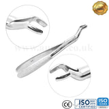 Aver - Teeth Extracting Forceps - English Pattern - USA Pattern - Best Quality