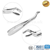 Teeth Extracting Forceps English and USA Pattern.