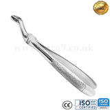 Aver - Teeth Extracting Forceps - English Pattern - USA Pattern - Best Quality