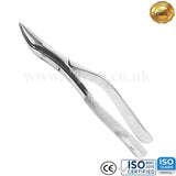 Aver - Teeth Extracting Forceps - English Pattern - USA Pattern - Best Quality