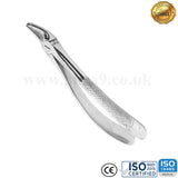 Aver - Teeth Extracting Forceps - English Pattern - USA Pattern - Best Quality