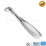 Aver - Teeth Extracting Forceps - English Pattern - USA Pattern - Best Quality